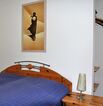 Ferienwohnung 3 Reiterhof jaddatz in Ziemitz - Schlafzimmer